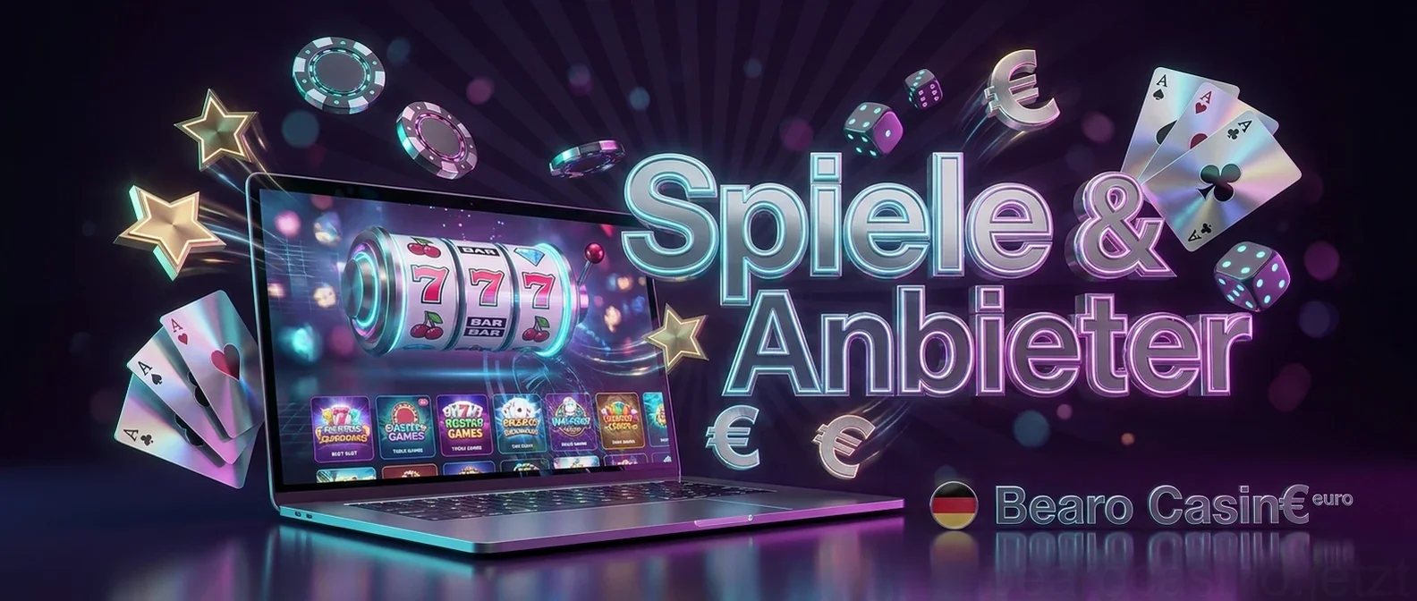 Spiele & Anbieter