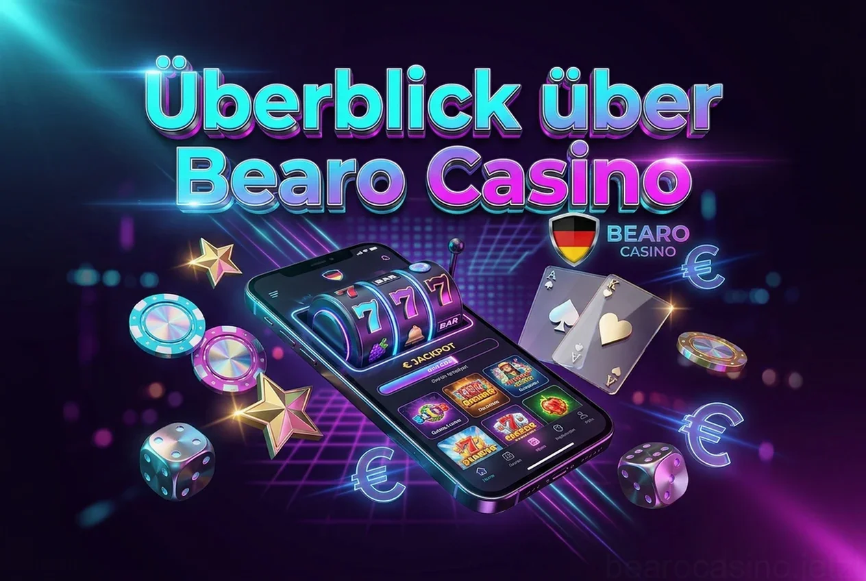 Überblick über Bearo Casino